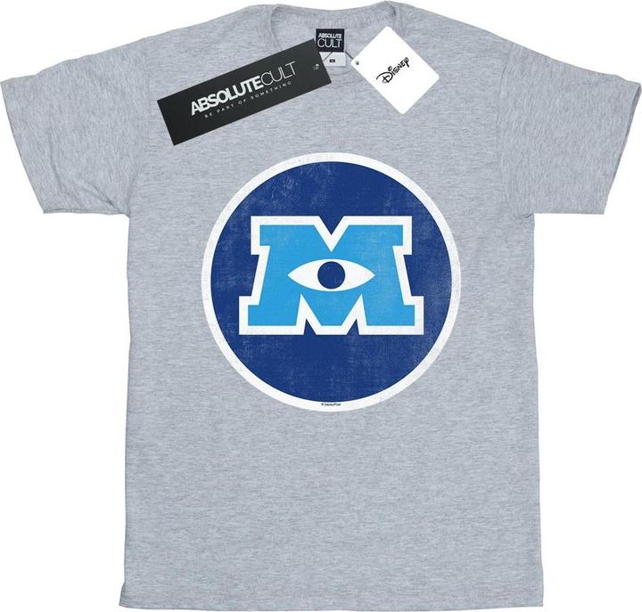 Disney Monsters University Monster Emblem TShirt (XL)