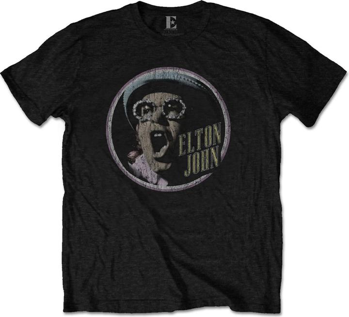 Produktbild Elton John Circle (XXL)