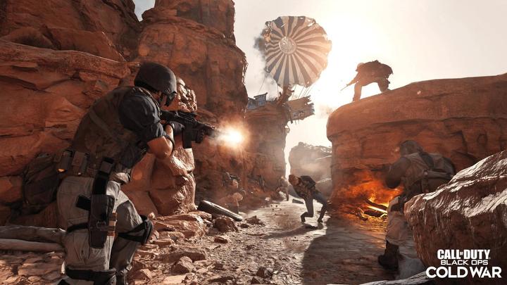Produktbild Activision Call of Duty: Black Ops Cold War (Xbox One X, Xbox Series X, FR)