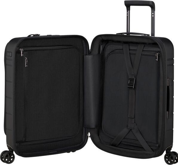 Image du produit Samsonite Suitcase Neopod Expand Front Pocket - Noir (43 l, Bagage à main (jusqu'à 50l))