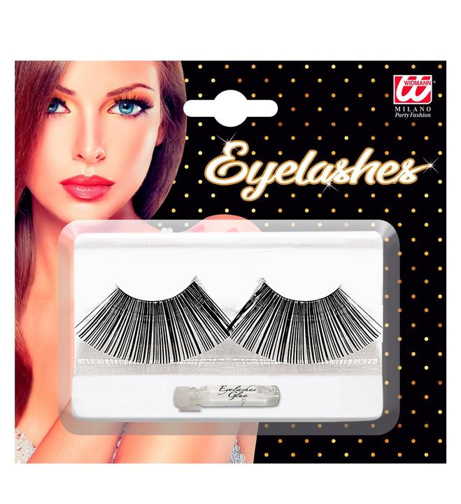 Image du produit Widmann Des cils super longs (Cils artificiels)
