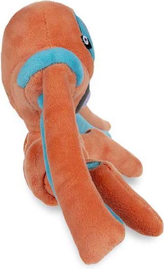 Actual product image Pokémon Deoxys (Defence Forme) Sitting Cuties Plush - 12 cm (12 cm)