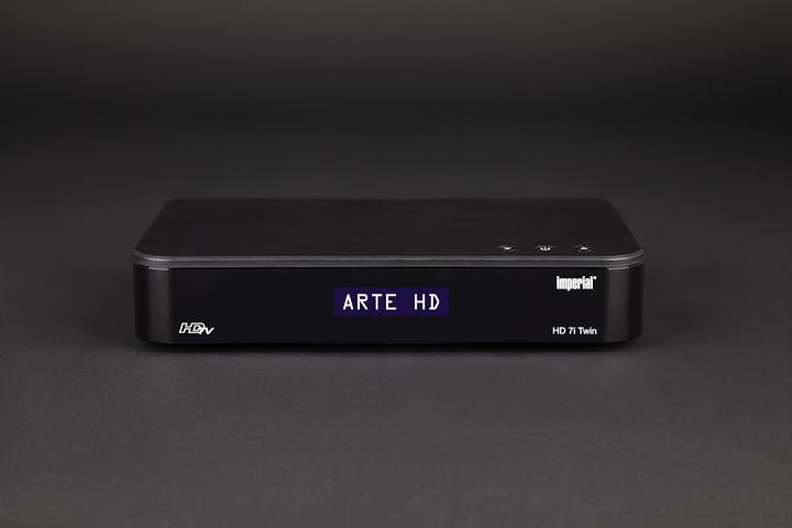 Produktbild Imperial HD 7i Twin (DVB-S2)
