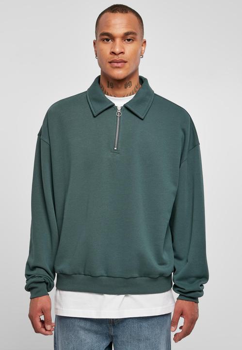 Produktbild Urban Classics Shirt Collar Crew (M)