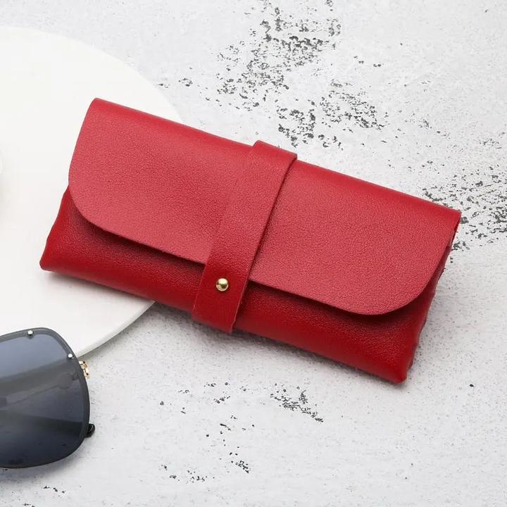 Immagine prodotto Only-Bags.Store Unisex Classic Glasses Case Custodia protettiva Cover Portable Sunglasses Case Box Reading Glasses