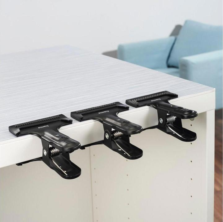 Produktbild Hama Studioklemme 40