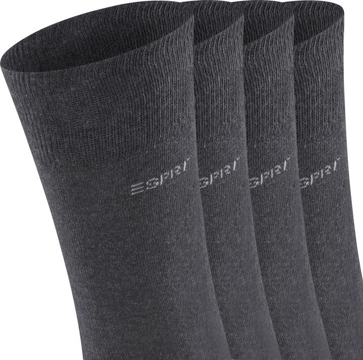 Actual product image Esprit Solid 4-Pack Men (pack of 4, 40 - 46)