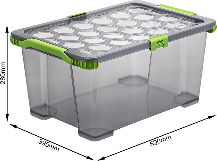 Produktbild Rotho Evo Total (59 x 39.5 x 28 cm, 44 l)