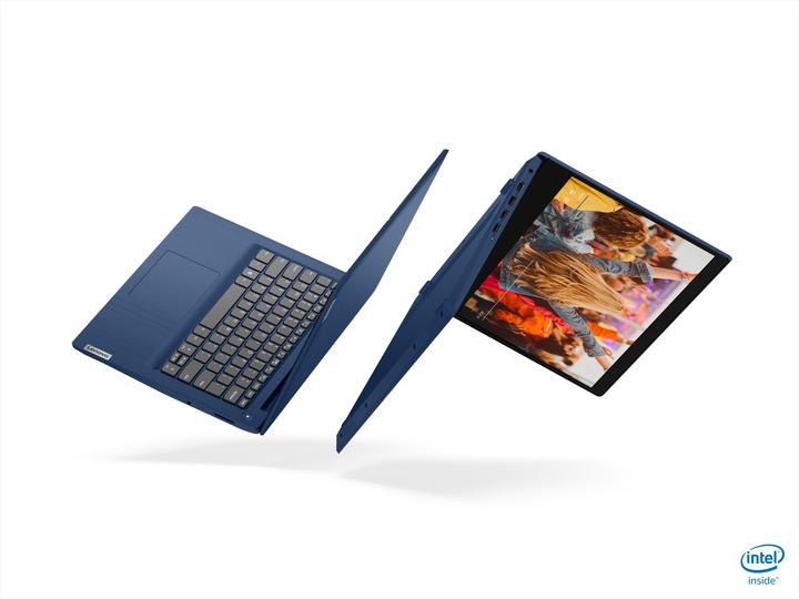 Produktbild Lenovo IdeaPad 3 (14", Intel Core i5-1035G1, 8 GB, 512 GB, DE)
