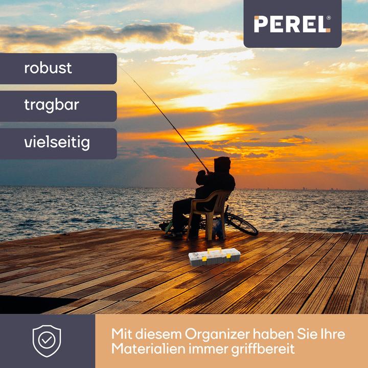 Actual product image Perel OSB18 18" assortment box