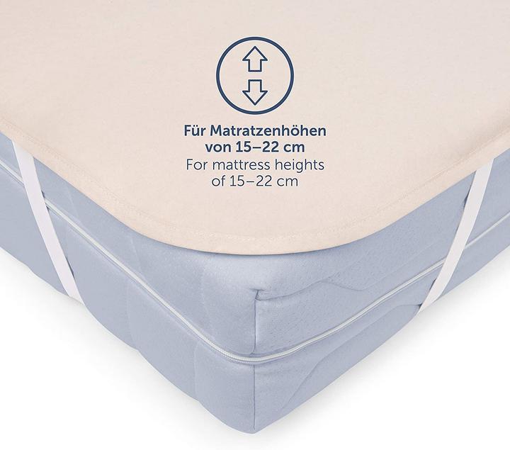 Actual product image Mara Vital BedWick (70 x 140 cm)