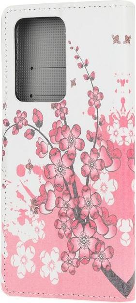 Actual product image MU Style Leather Bookcover Image Series (Samsung Galaxy S21 Ultra)