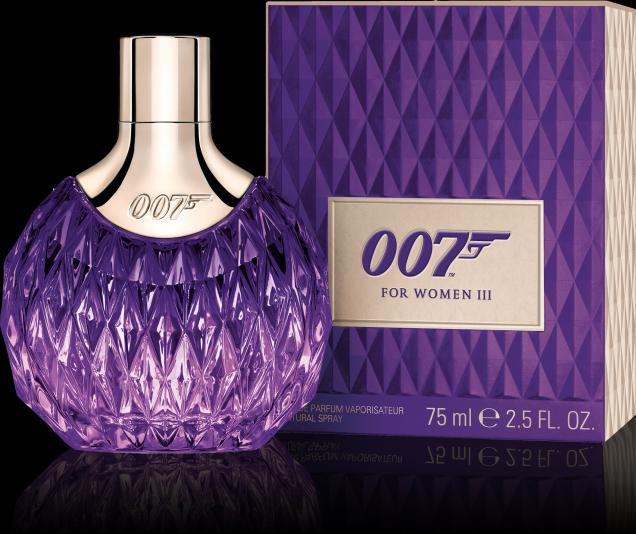 Immagine prodotto James Bond 007 per Donne III (Eau de parfum, 50 ml)