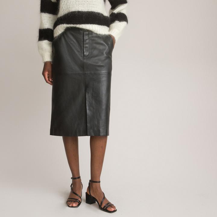 Actual product image La Redoute Collections Pencil skirt (44)