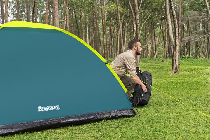 Image du produit Bestway Tente 4 personnes Wander Dome (Tente igloo, 2.49 kg, 4 personnes)