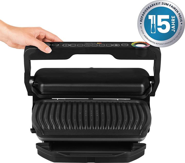 Immagine prodotto Tefal Optigrill (Spina CH)
