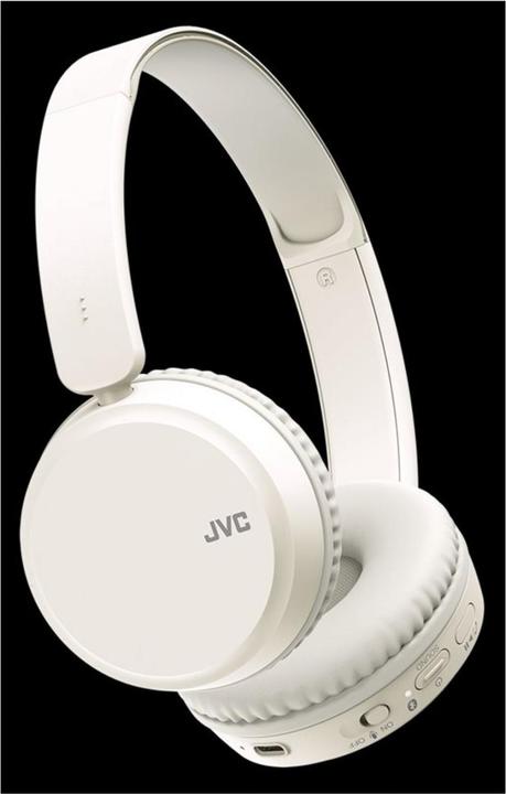 Image du produit JVC HA-S36W-W-U (pas de réduction du bruit, 35 h, Sans fil)