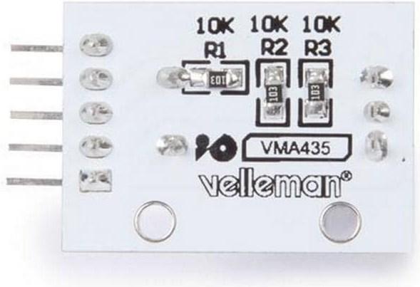 Actual product image Whadda Module encoder