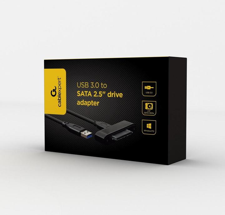 Produktbild Gembird AUS3-02 USB 3.0 to SATA