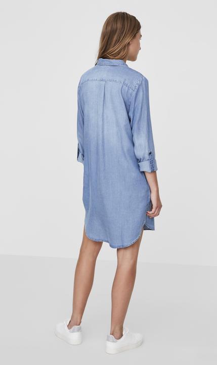 Image du produit Vero Moda Robe midi en t-shirt (XL)