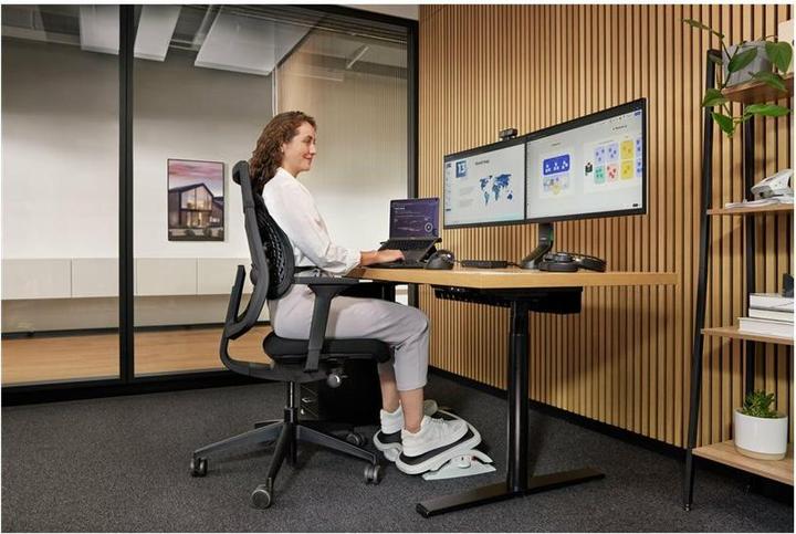 Actual product image Kensington Pro Fit® Ergo KB675 EQ TKL Rechargeable Keyboard (DE, Wireless)
