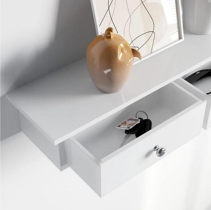 Actual product image Songmics Arlo (80 x 15 x 10 cm)