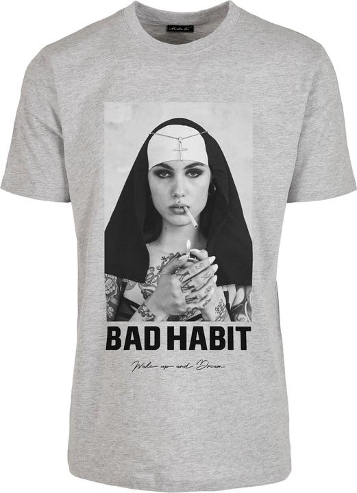 Actual product image Mister Tee Bad Habit Tee - 7428 (XL)