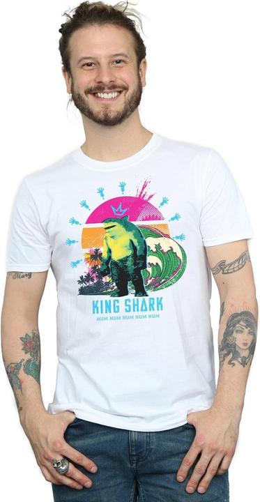 Produktbild The Suicide Squad King Shark TShirt (3XL)