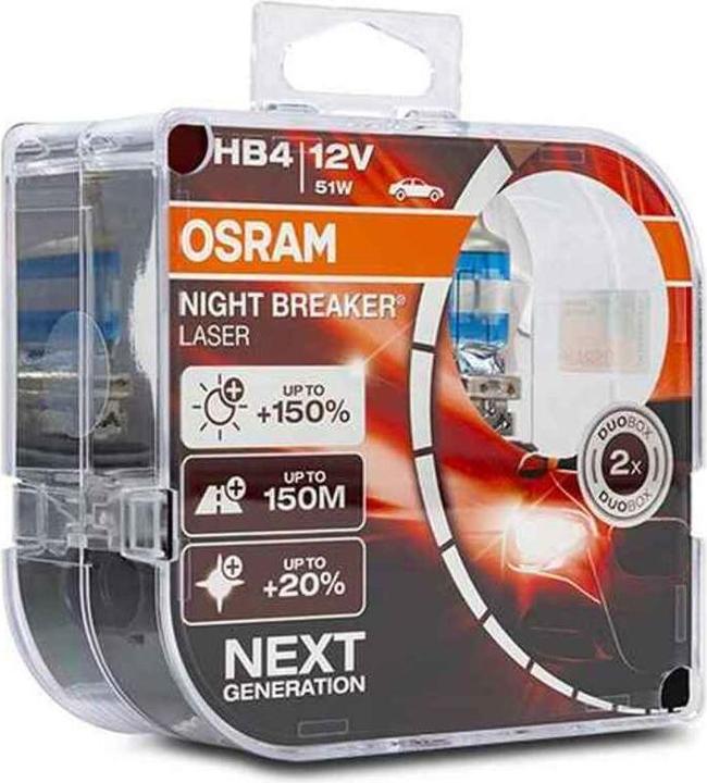 Produktbild Osram Night Breaker (HB4)
