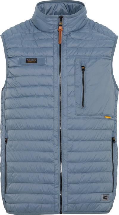 Camel Active Leichte Steppweste aus recyceltem Polyamid (56)