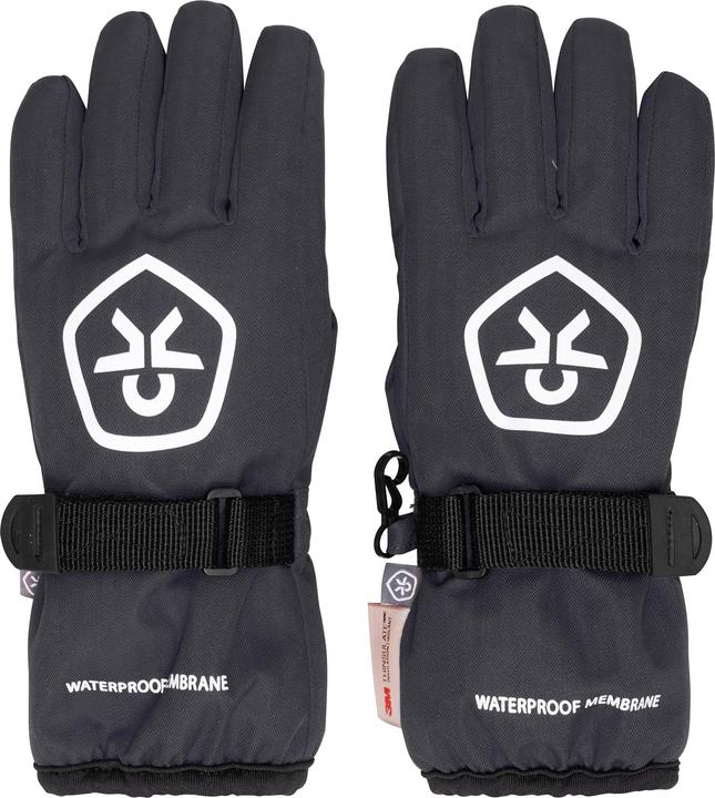Color Kids Winter Handschuhe Phantom
