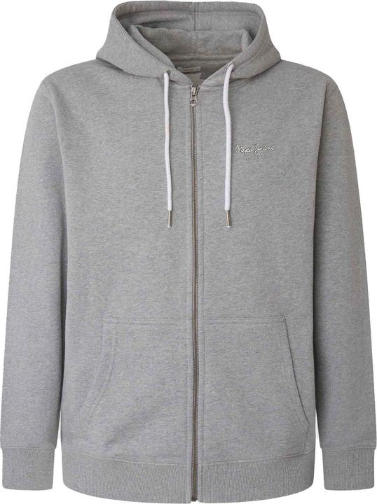 Produktbild Pepe Jeans Sweatjacke Casual Bequem sitzend (M)