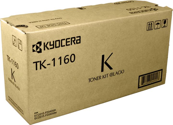 Actual product image Kyocera Tk-1160 (FC)