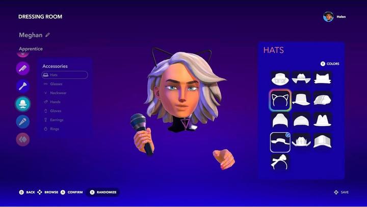 Produktbild Ravenscourt Let's Sing 2024 International Version (+ 2 Mics) (Switch, DE, EN, IT, FR)