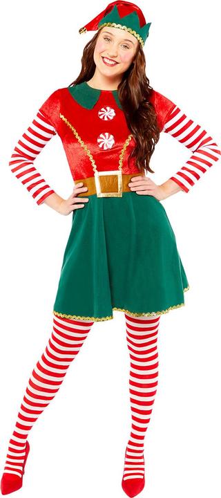 Actual product image Amscan Adult costume Dreadful Darling size S (S)
