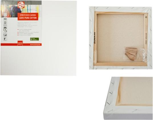 Produktbild Talens Keilrahmen bespannt 18x24cm 2cm (24 x 18 cm)