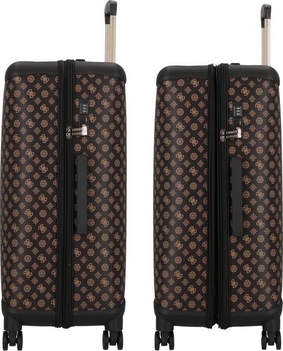 Produktbild Guess Wilder 4 Rollen Trolley 77 cm mit Dehnfalte (103 l, XL (ab 115l))