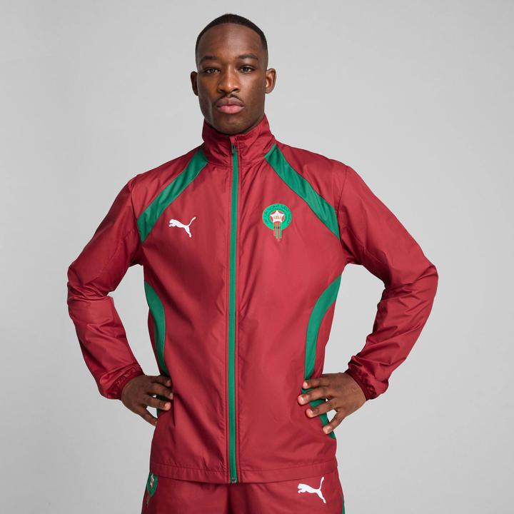 Produktbild Puma FRMF Prematch Woven Jacket (XL)