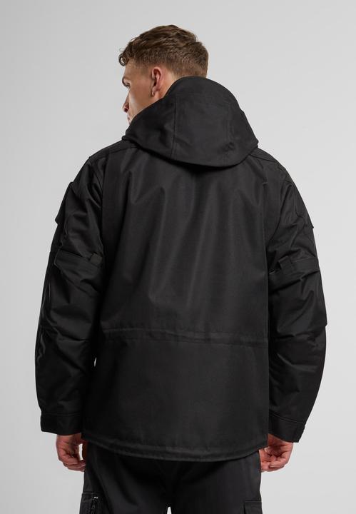 Image du produit Brandit Veste d'extérieur Performance Outdoor Taille 4XL Couleur Noir (4XL)