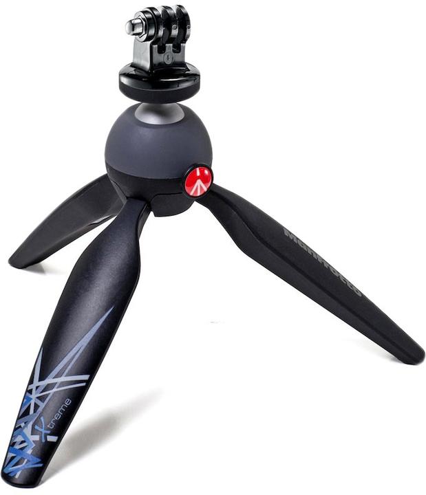 Actual product image Manfrotto Pixi Xtreme (Metal)