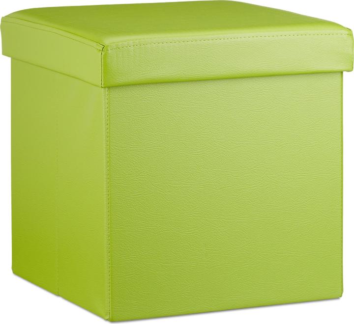 Produktbild Relaxdays Faltbarer Sitzhocker
