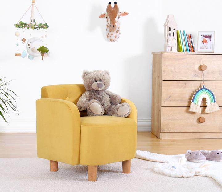 Actual product image Atelier del Sofa Lila (Child armchair)