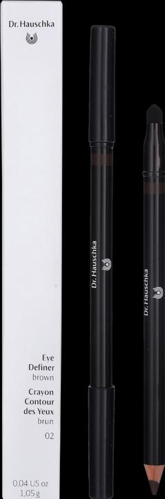 Actual product image Dr. Hauschka Eye Definer - Brown (02 Brown)