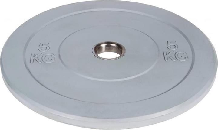 Produktbild Fitcom Color Bumper Plate (1 x 5 kg)