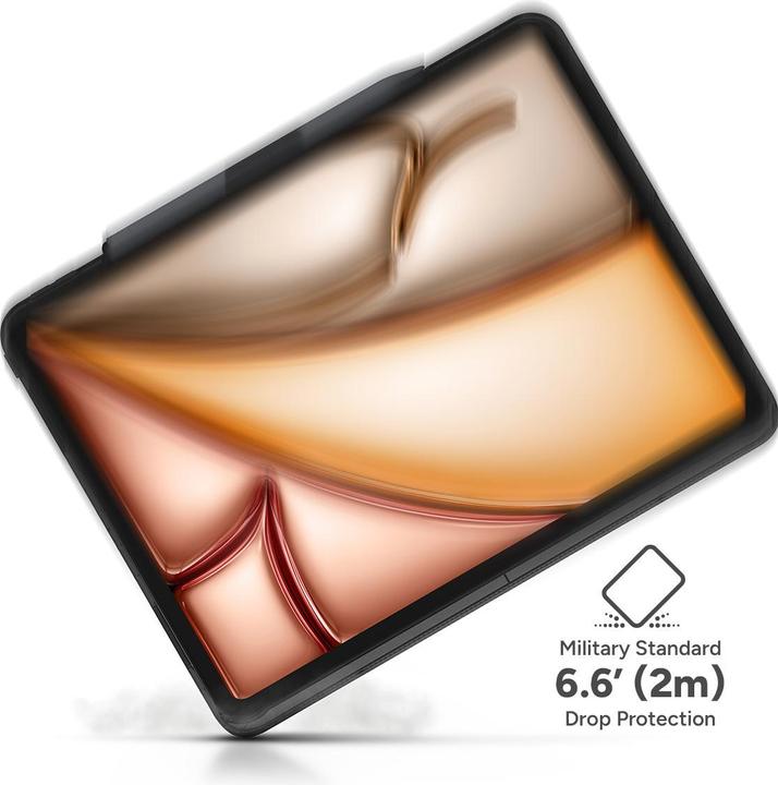 Actual product image Zagg Pro Keys 2 (CH, iPad Air 13 2025, iPad Air 13 2024 (M2))