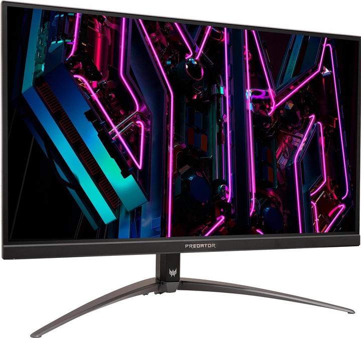 Actual product image Acer Predator XB273KV3 (3840 x 2160 Pixels, 27")
