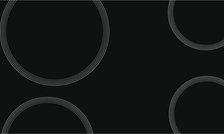 Produktbild Whirlpool AKT 801/NE Kochfeld Integriert Keramik 4 Zone(n)
