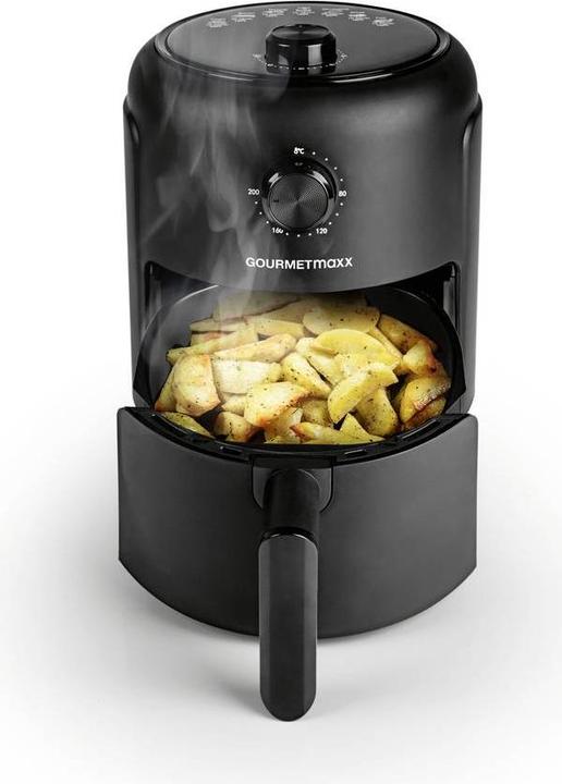 Produktbild Gourmetmaxx Heissluftfritteuse