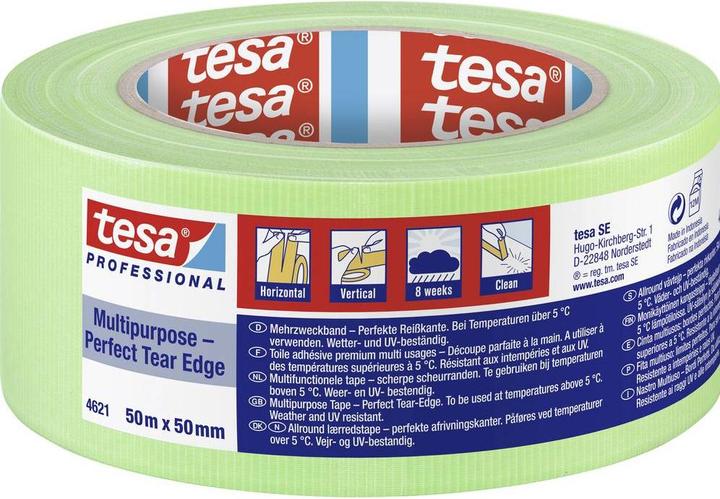 Produktbild tesa Mehrzweck Gewebeklebeband (50 mm)