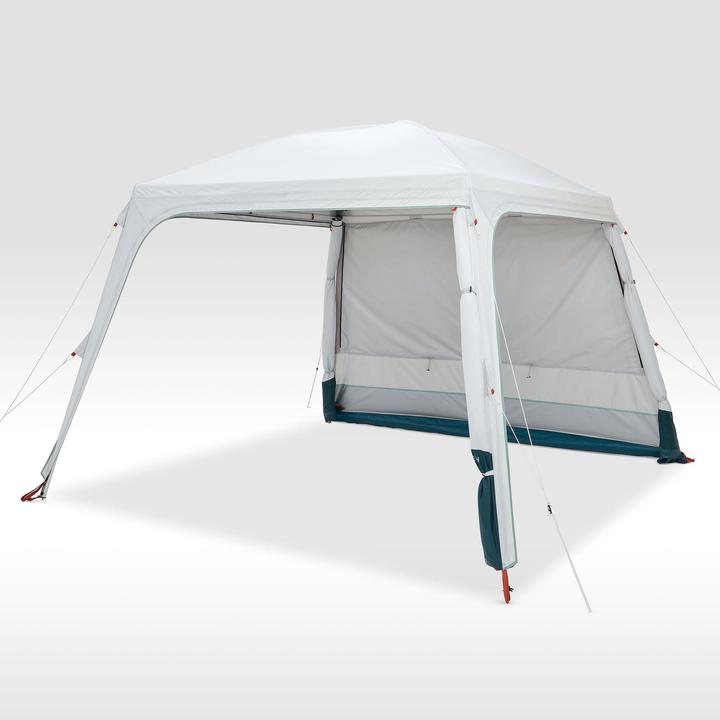 Actual product image Quechua Arpenaz Fresh (Inflatable tent, 11.60 kg, 9+ people)